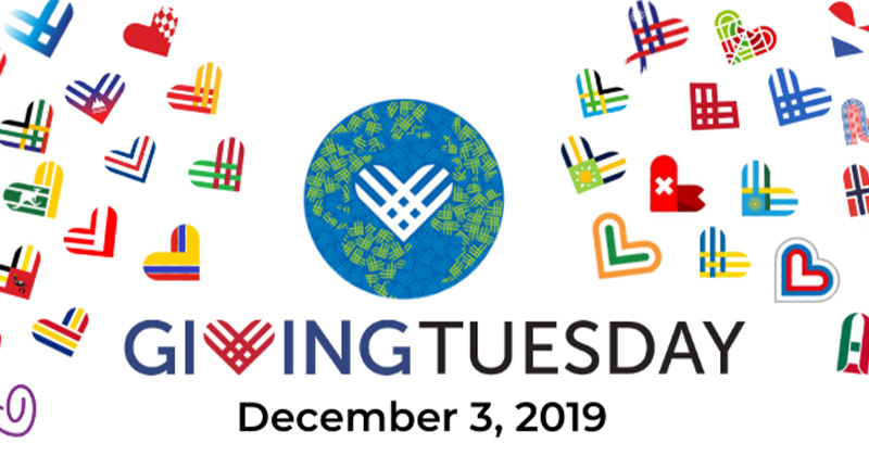 #GivingTuesday logo