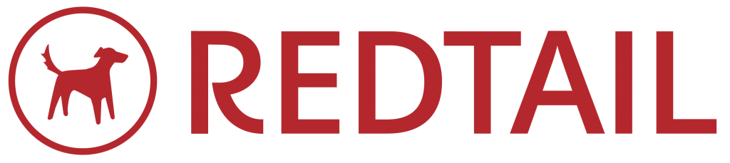 Redtail Logo PNG 1024x229