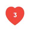 Icon Heart 3