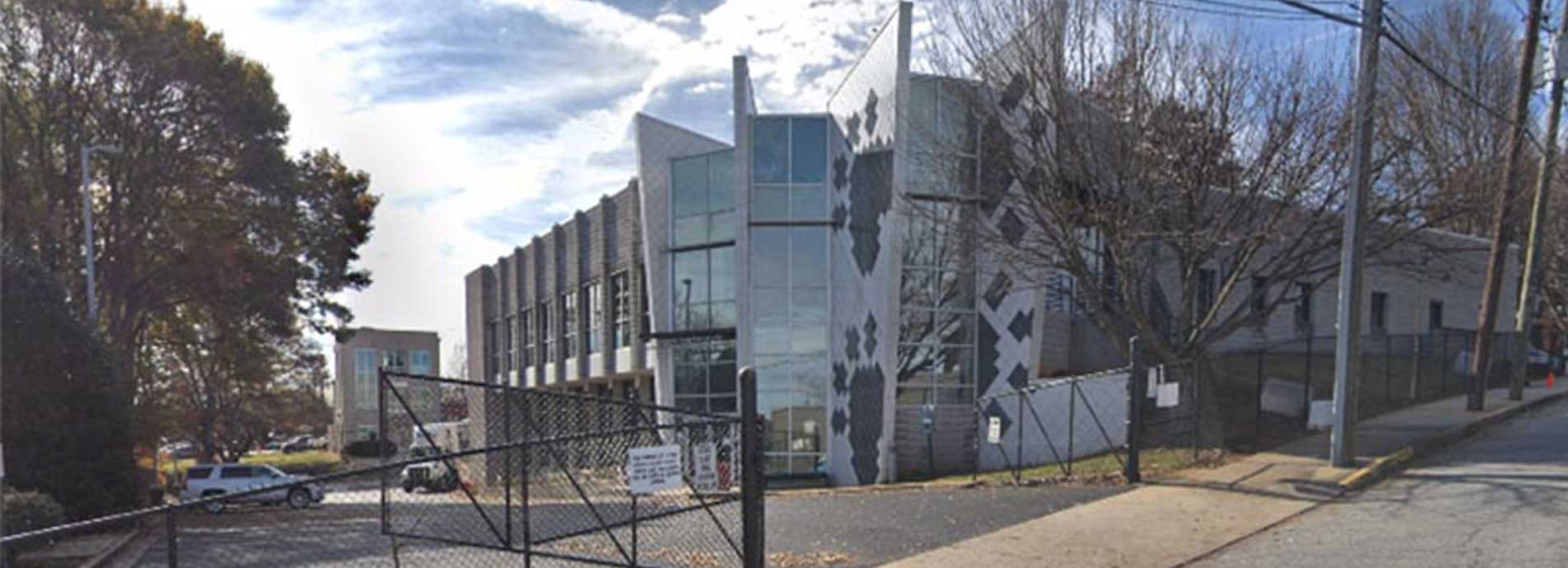 Atlanta Humane Society's Veterinary Center Building
