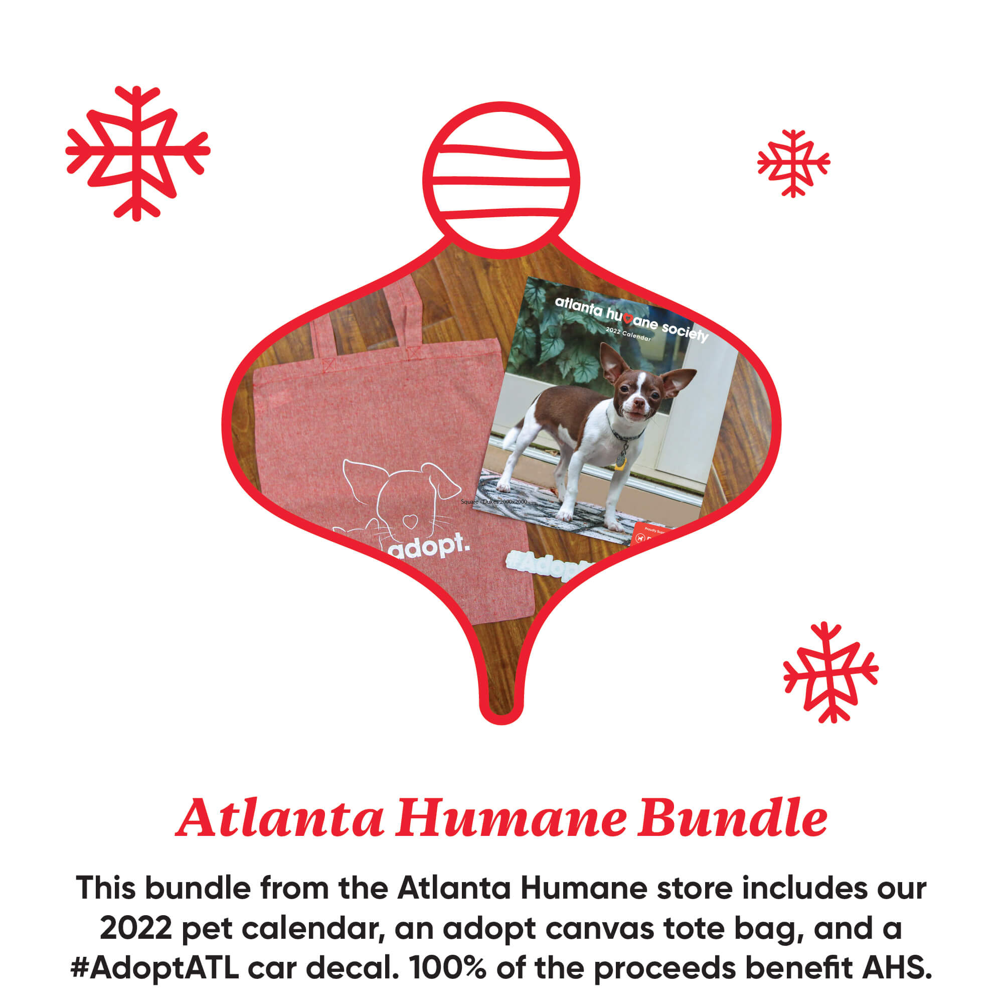 2021 holiday gift guide atlanta humane bundle