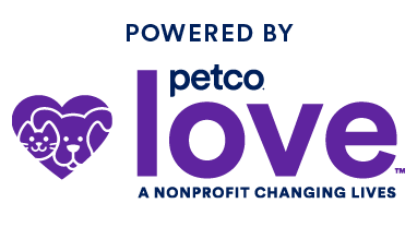 petco love purple logo