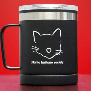 cat camper mug atlanta humane