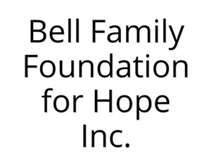 bell family foundation for hope