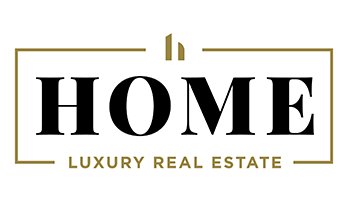 home luxury real estate logo