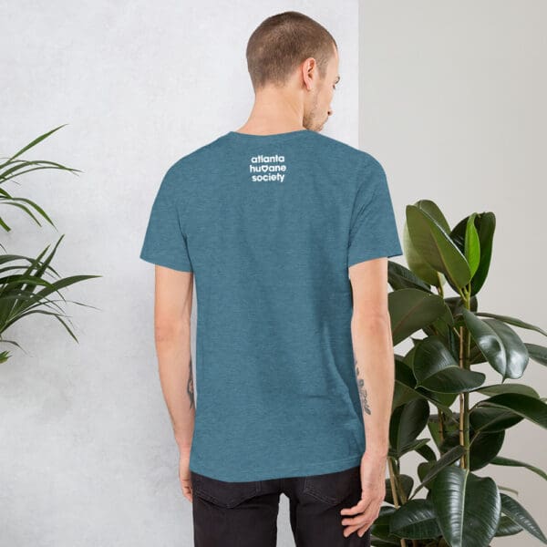 unisex staple t shirt heather deep teal back 64c17ebc73748.jpg