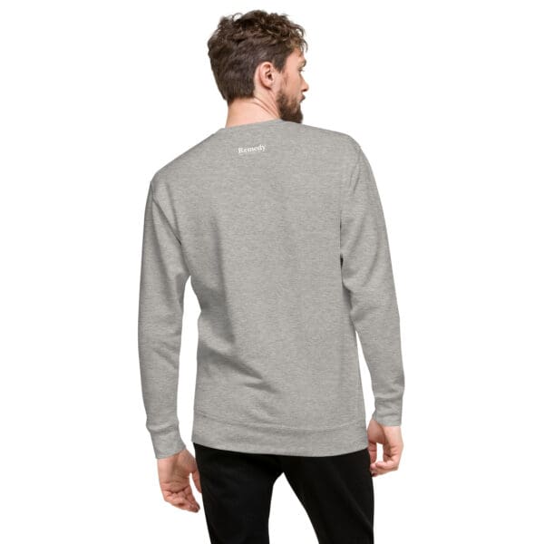 unisex premium sweatshirt carbon grey back 65172503b4dc3.jpg