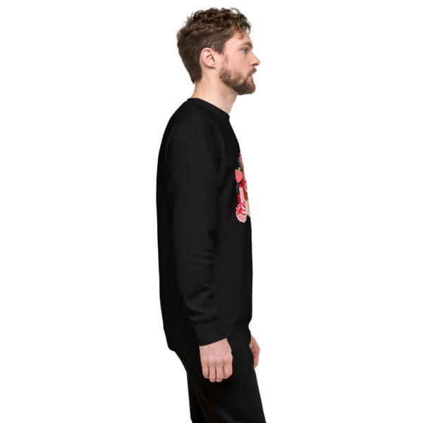 unisex premium sweatshirt black right 65a6c7987cb12.jpg