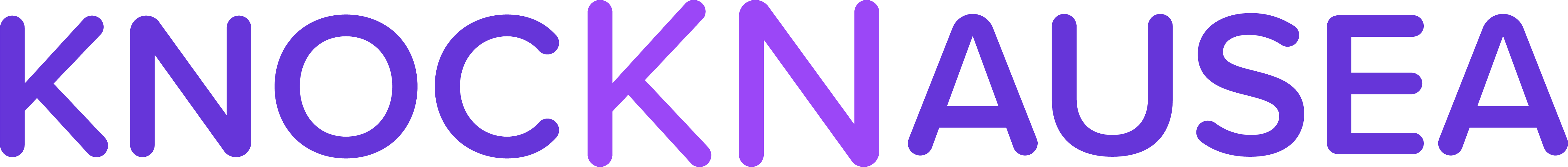 Knock Nausea Logo