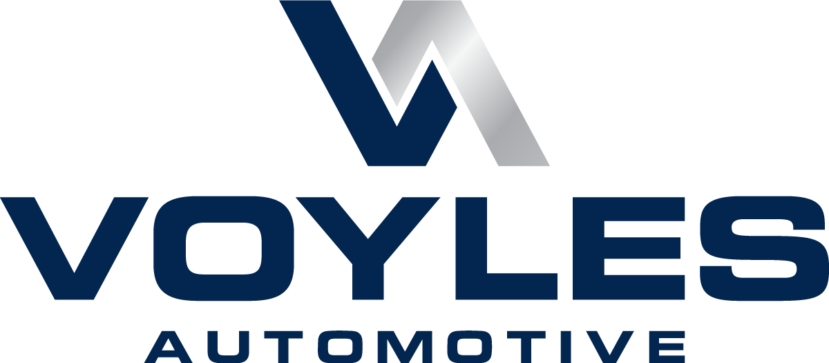 Voyles Logo Vertical NavySilver RGB 2021 1