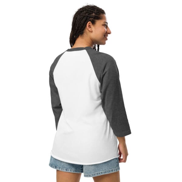 unisex 34 sleeve raglan shirt white heather charcoal back 6622e235d2374.jpg