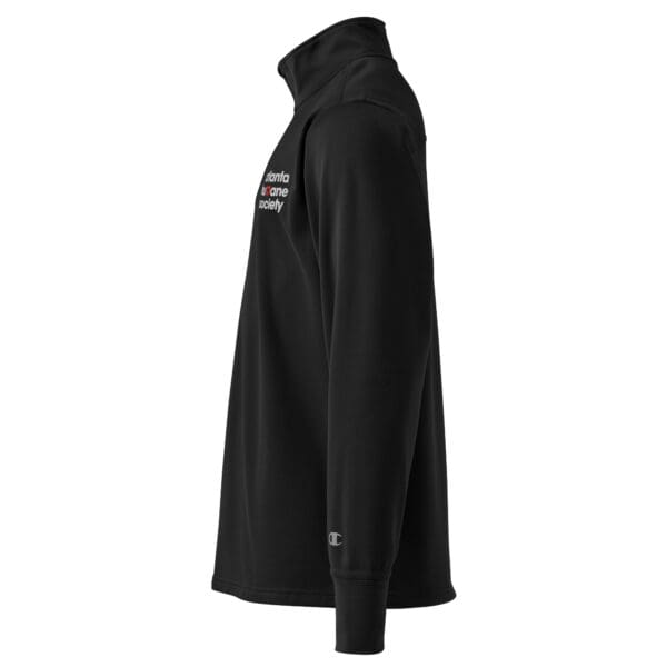 champion quarter zip pullover black left 66f99dfdd6f9d.jpg