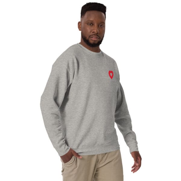 unisex premium sweatshirt carbon grey right front 66fac469cb183.jpg