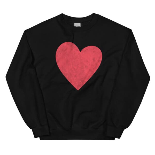 unisex crew neck sweatshirt black front 679a27cb6f57a.jpg