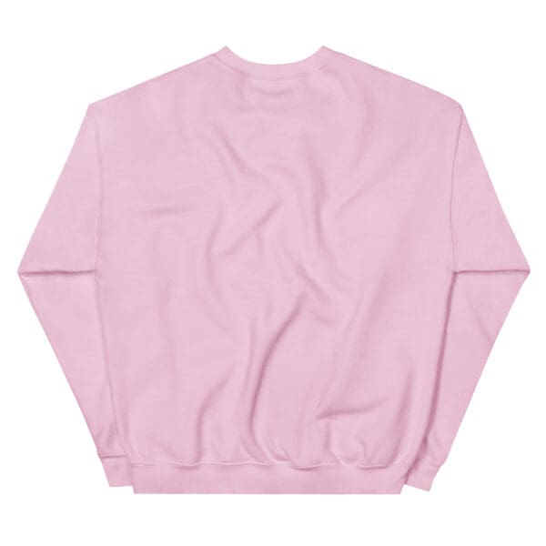 unisex crew neck sweatshirt light pink back 678a5ee803036.jpg