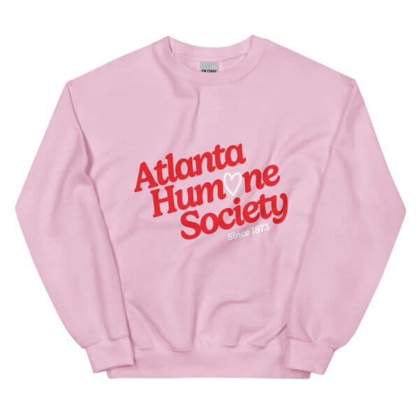 unisex crew neck sweatshirt light pink front 678fd1db4bcbc.jpg