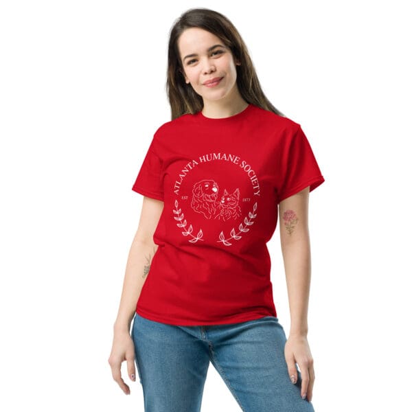 unisex classic tee red front 67b8c42b4dbb0.jpg