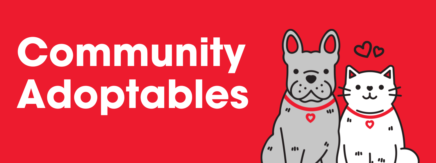 Community Adoptables