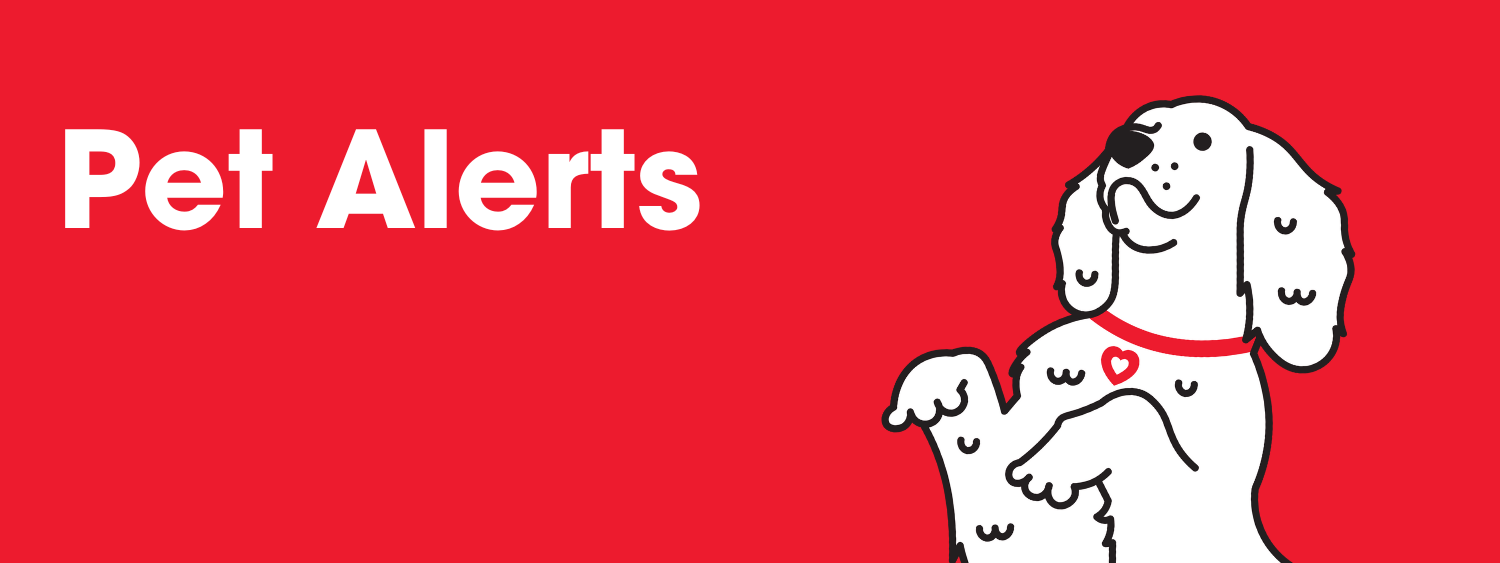 Pet Alerts
