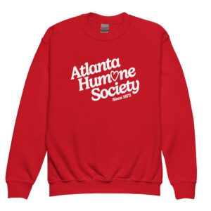youth crew neck sweatshirt red front 693c637e0ddfd.jpg